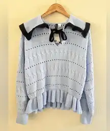 H&M Cute Sweater sz L