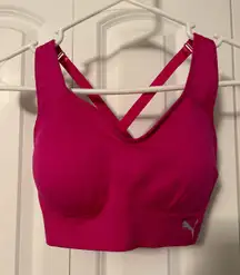 Pink  Bra