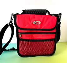 Red Lunch Bag