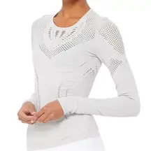 Long-Sleeve Top with Cut out design