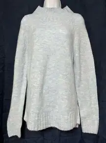 Jones New York Women’s Light Blue Sweater Size Small NWT