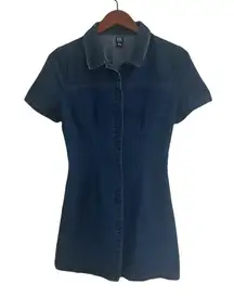 Urban Outfitters BDG Denim Dress Sz M