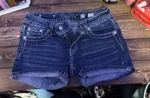 Miss Me Denim Shorts Women’s