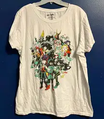 My Hero Academia Tee