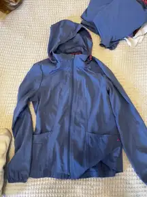 HeartSoul Scrub Jacket