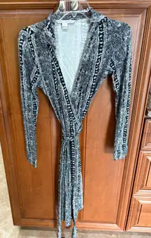 Diane von Furstenberg Wrap Dress 0