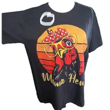 Port&Company🦎Graphic “Mama Hen” T-Shirt🌵