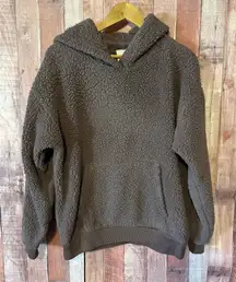 American Eagle Brownish/Purple Hoodie‎ Size Small