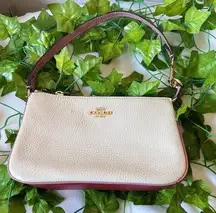 Coach Nolita 19 In Colorblock c8876