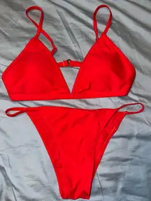 Shein Bikini Set