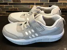 Mi Ni Ka running hook‎ & loop sneakers