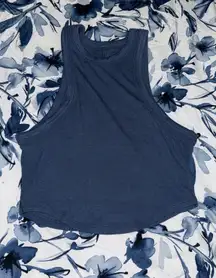 Lululemon Hold Tight Cropped Tank