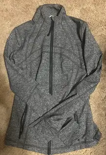 Lululemon Gray Define Jacket