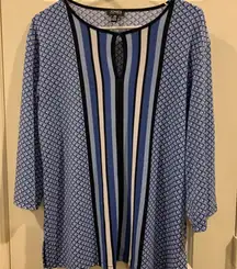 Jone New York Blouse