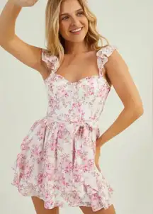 New with Tags Altard State Melney Floral Dress