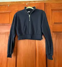Aritzia TNA Cropped Sweatshirt