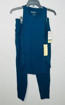 Ideology Women's Essentials Sweat Set, legging and Tank Top