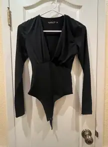 Abercrombie Soft A&F Collection Bodysuit