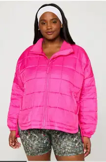 Fabletics Daydreamer Quilted Jacket