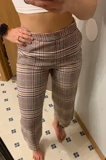 Cropped Pants