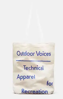 Outdoor Voices OV Signature Tote