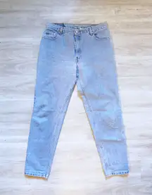 Vintage 550 Levi jeans