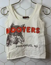 Hooters Graphic Tank Top – Paramus, NJ - Size - Small