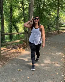 Camo Leggings And Sports Bra