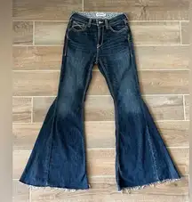 Ariat  High Rise Flare Jeans Size 27S