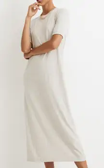 Midi Tee Shirt Dress