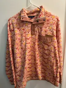 Simply Southern Button Pullover Quarter