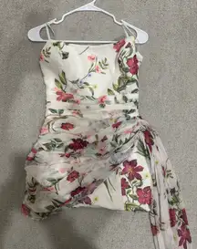 Runway The Label Mini Dress 