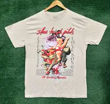 Stone Temple Pilots Interstate Love Song Rock Band T-Shirt Size Large