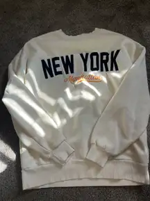 New York Crew Neck