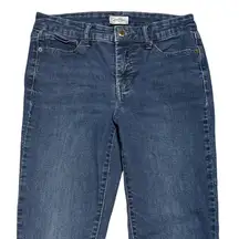 Jessica Simpson Women's Size‎ 6 Blue Denim Skinny Jeans