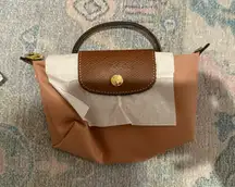 Longchamp Le Pliage Pouch Original With Handle