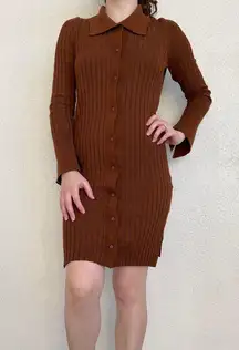 Knit Dress