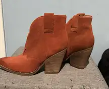 Dingo boots