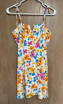 Lola Grace Floral Dress