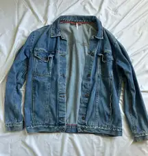 Free People Jean Jacket Denim