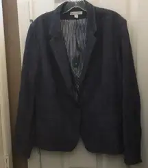 FINAL MARKDOWN Ladies’ Cato Lined Blazer (XL)