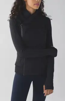 Lululemon Bhakti Yoga Jacket Size 4