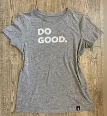 Cotopaxi Do Good Tee Shirt