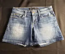 Joes Jeans‎ Light Wash Jean Shorts Cotton 24