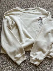 Taylor Swift Loving Him Was Red Crewneck