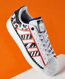 ADIDAS Rich Mini Superstar OT Tech Women Size 8