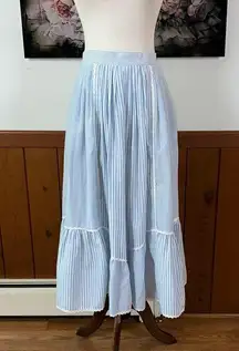 Darling Vintage Meico German Cotton Skirt!