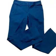 Ann Taylor size 8 T Navy Pants dressy casual