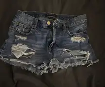 Aeropostale Jean Shorts