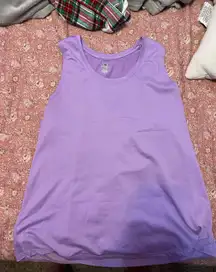 Workout Tank